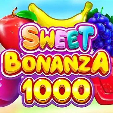Play the Sweet Bonanza 1000 slot by Pragmatic Play on Wikiluck