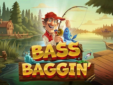 Bass Baggin’ slot logo by Jili Games at Wikiluck