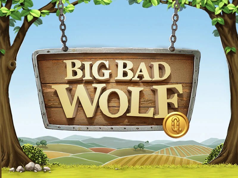 Big Bad Wolf Live logo – Live Dealer by Playtech at Wikiluck