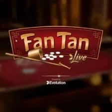 Fan Tan online game logo by Evolution on wikiluck-de.com