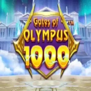 Gates of Olympus 1000 casino game by Pragmatic Play – featured logo at Wikiluck