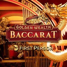 Enjoy Golden Wealth Baccarat by Evolution – logo hosted on wikiluck-de.com