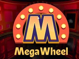 Mega Wheel game by Pragmatic Play – logo hosted on Wikiluck