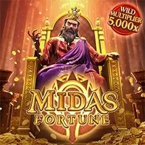 Midas Fortune – slot by PG Soft, featured at wikiluck-de.com
