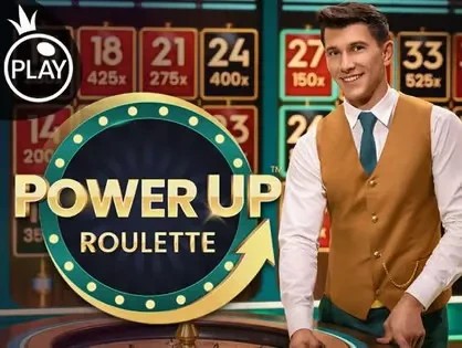 Power UP Roulette online slot from Pragmatic Play – play at wikiluck-de.com