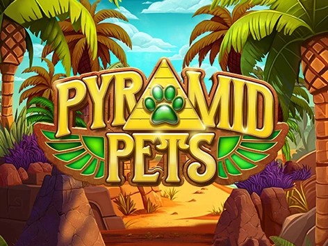 Pyramid Pets slot icon by Play'n GO, available at Wikiluck