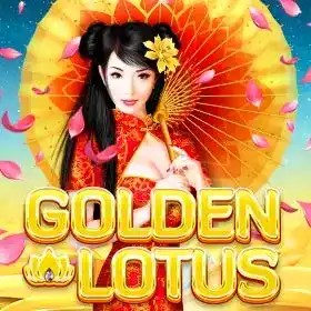 Golden Lotus game by Microgaming – logo hosted on Wikiluck