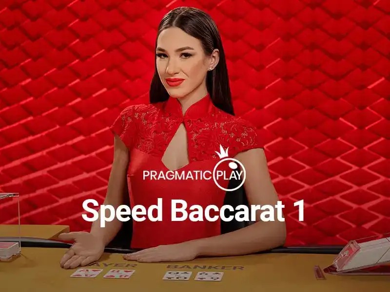 Play the Speed Baccarat slot by Atmosfera on Wikiluck