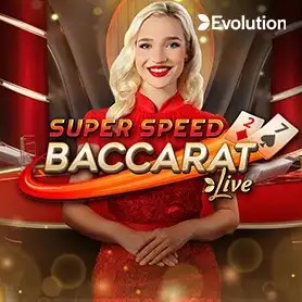 Super Speed Baccarat – slot by Evolution, featured at wikiluck-de.com