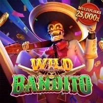 Enjoy Wild Bandito by PG Soft – logo hosted on wikiluck-de.com