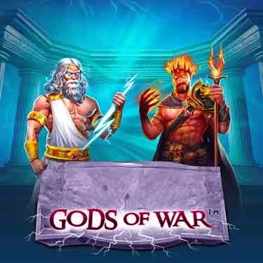 Zeus vs Hades – Gods of War logo by Pragmatic Play at Wikiluck